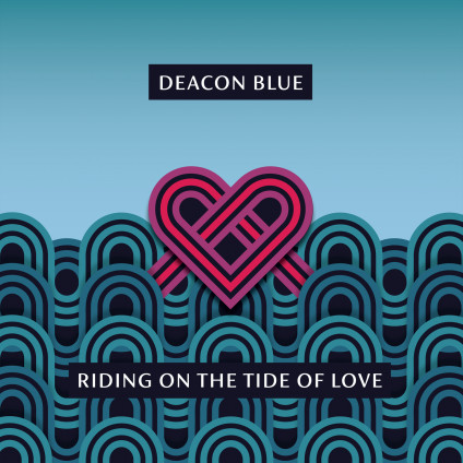 Riding On The Tide Of Love - Deacon Blue - CD