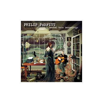Mental Home Recordings - Parfitt Philip - CD