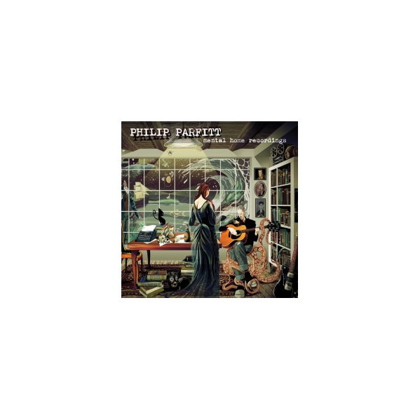Mental Home Recordings - Parfitt Philip - CD