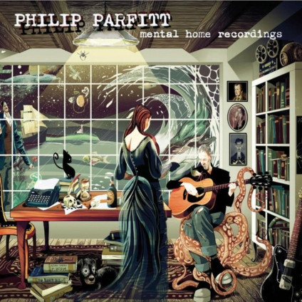 Mental Home Recordings - Parfitt Philip - LP