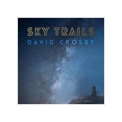 Sky Trails - Crosby David - LP