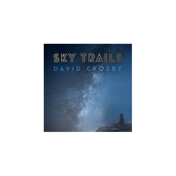 Sky Trails - Crosby David - LP
