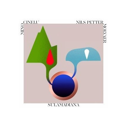 Sulamadiana - Mino Cinelu & Nils Petter MolvÃ¦r - LP