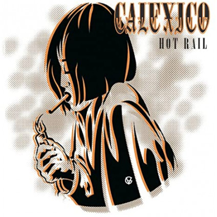 Hot Rail (20Th Anniverary Edt. 180 Gr. Vinyl Gold Limited Edt.) (Rsd 2020) - Calexico - LP