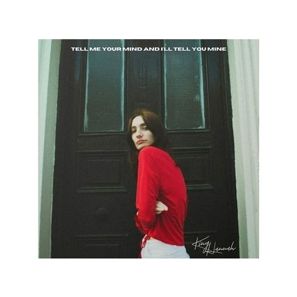 Tell Me Your Mind And I'Ll Tell Mine (Vinyl Color Limited Edt.) - King Hannah - LP