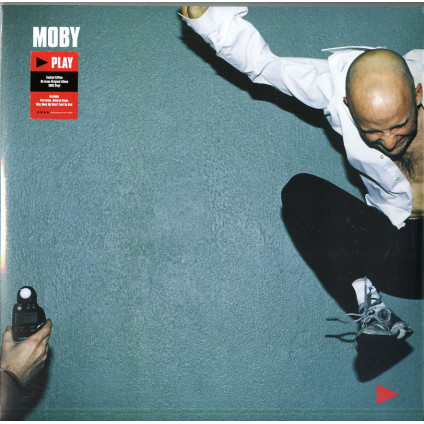 Play - Moby - LP