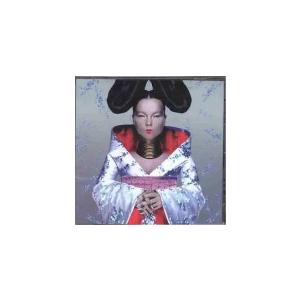 Homogenic - Bjork - LP