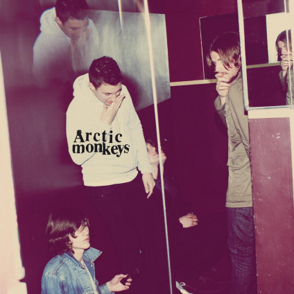 Humbug - Arctic Monkeys - CD