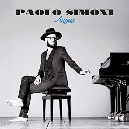 Anima - Simoni Paolo - CD