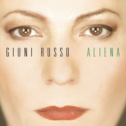 Aliena (Giuni Dopo Giuni) - Russo Giuni - CD