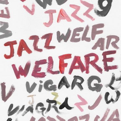 Welfare Jazz - Viagra Boys - CD
