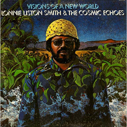 Visions Of A New World - Smith Lonnie Liston - LP