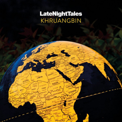 Late Night Tales - Khruangbin - CD