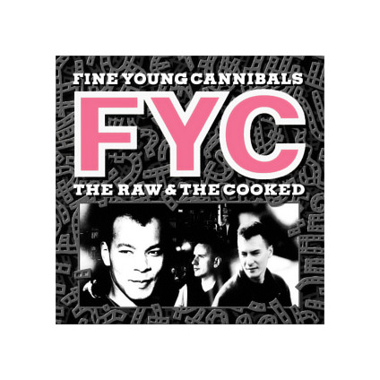 The Raw And The Cooked - Fine Young Cannibals - CD