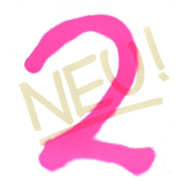 Neu!2 - Neu! - LP