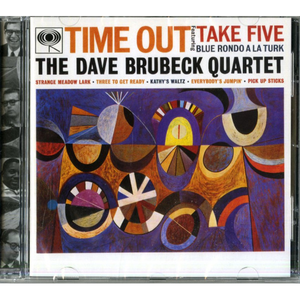 Time Out ! - Brubeck Dave - CD