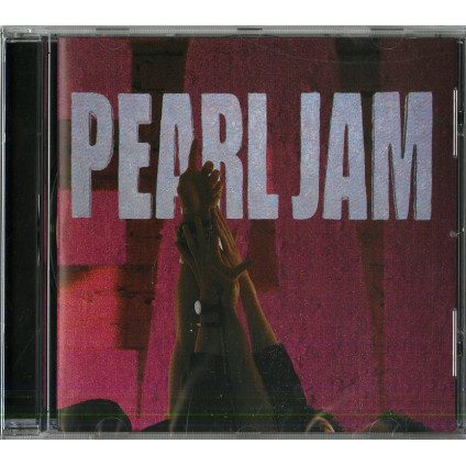 Ten - Pearl Jam - CD