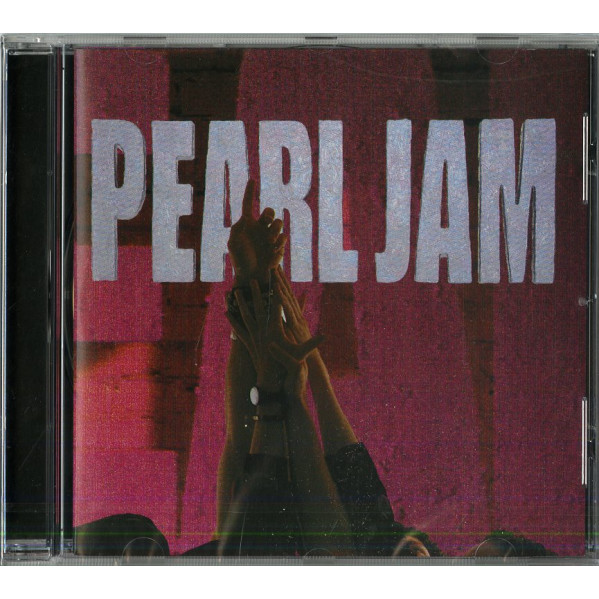Ten - Pearl Jam - CD