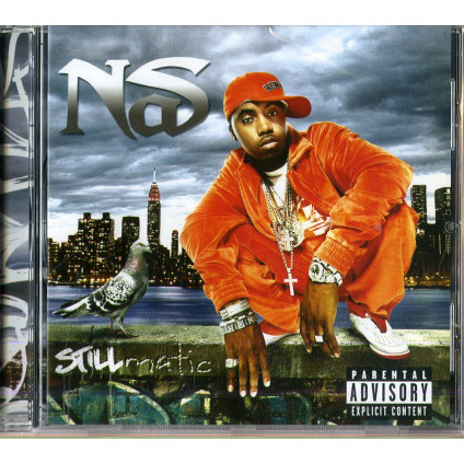 Stillmatic - Nas - CD