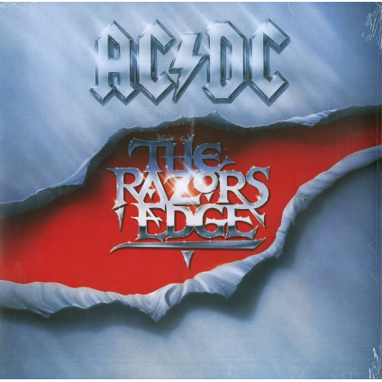 The Razors Edge - Ac/Dc - LP