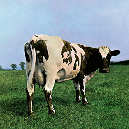 Atom Heart Mother (Remastered) - Pink Floyd - CD