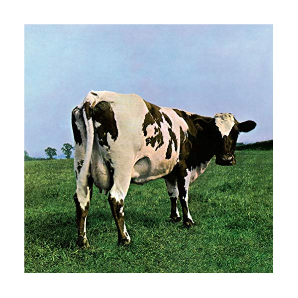 Atom Heart Mother (Remastered) - Pink Floyd - CD