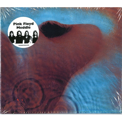 Meddle (Remastered) - Pink Floyd - CD