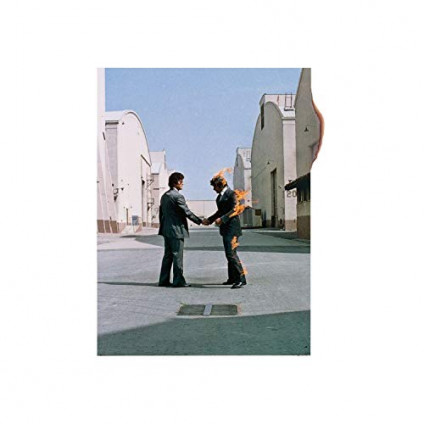 Wish You Were Here (Remastered) - Pink Floyd - CD
