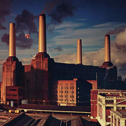 Animals (Remastered) - Pink Floyd - CD