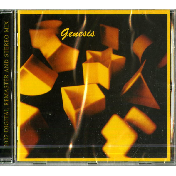 Genesis (2008 Remaster) - Genesis - CD