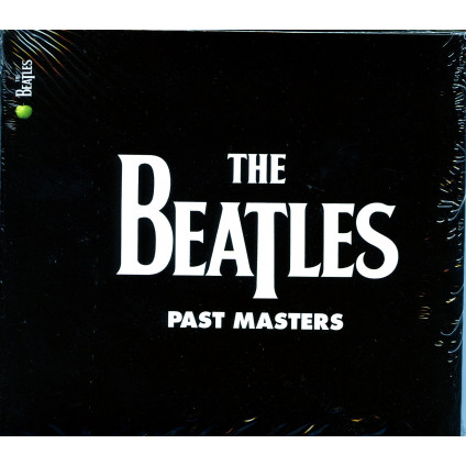 Past Masters Vol.1&2(Remastered) - Beatles The - CD