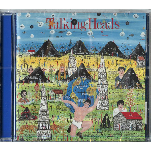 Little Creatures (2009 Release) - Talking Heads - CD