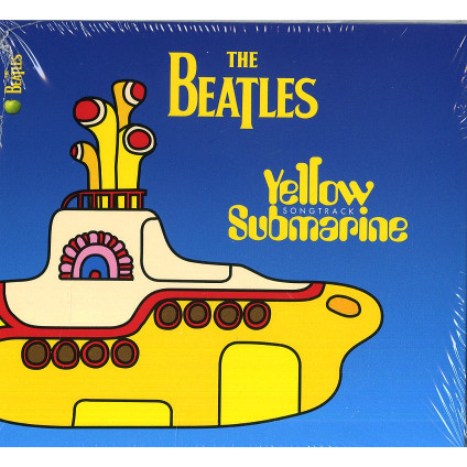 Yellow Submarine Songtrack (2012 Release) - Beatles The - CD