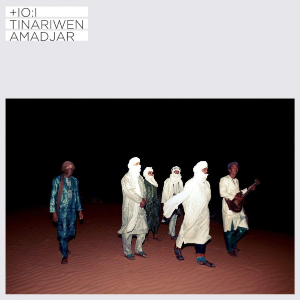 Amadjar - Tinariwen - LP