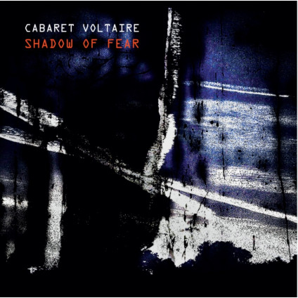 Shadow Of Fear - Cabaret Voltaire - LP