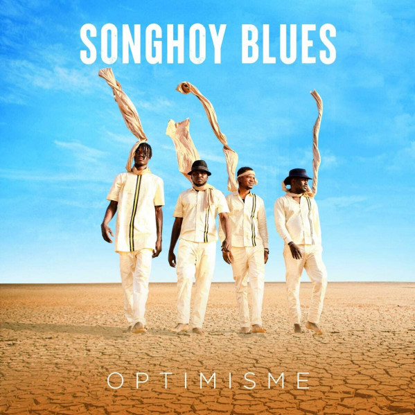 Optimisme - Songhoy Blues - CD