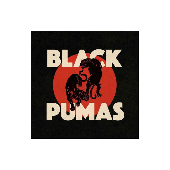 Black Pumas (Deluxe Edt.) - Black Pumas - CD