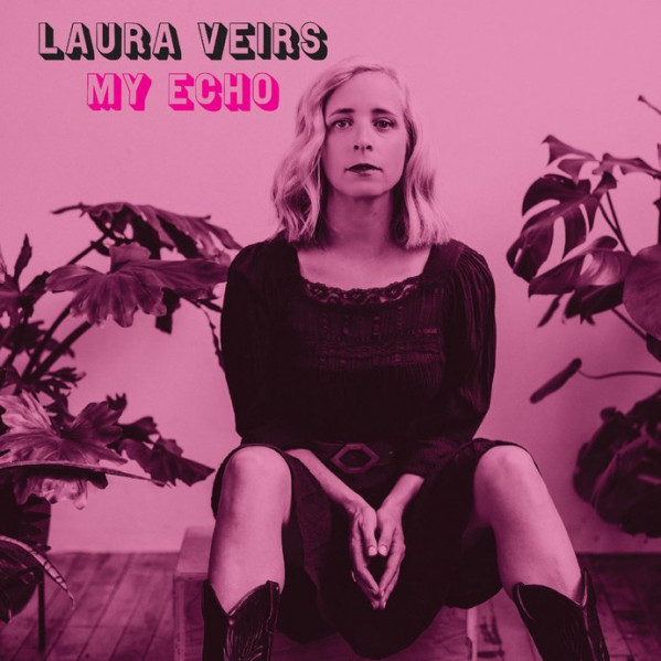 My Echo - Veirs Laura - LP