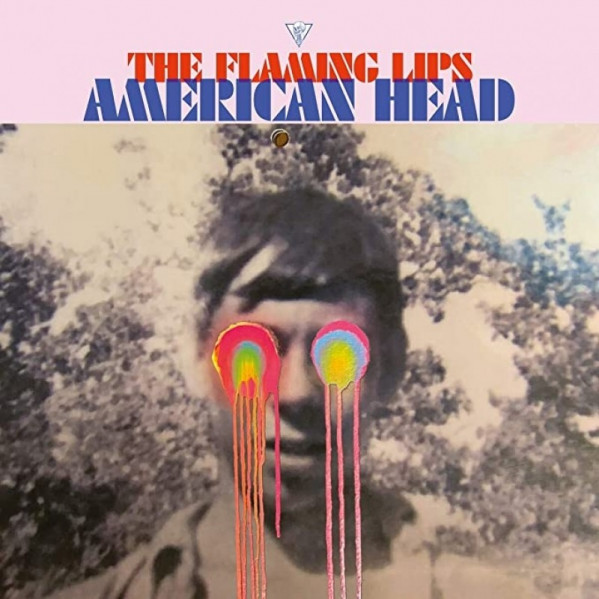 American Head - Flamimg Lips - LP