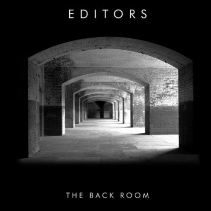 The Back Room - Editors - CD