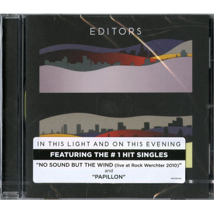 In This Light And On This - Editors - CD