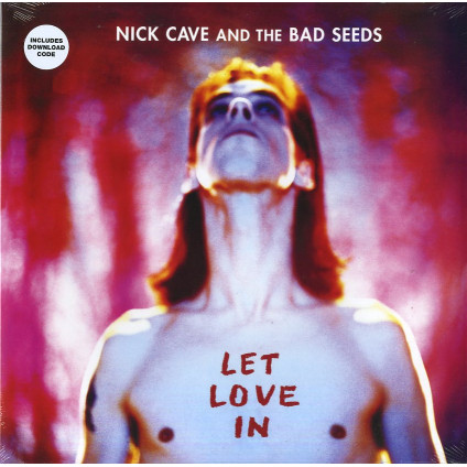 Let Love In - Cave Nick - LP