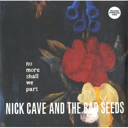 No More Shall We Part - Cave Nick & The Bad Seeds - LP