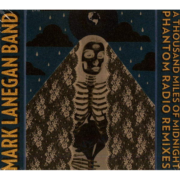 A Thousands Miles Of Midnight - Lanegan Mark Band - CD