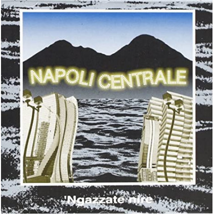 Ngazzate Nire (Vinile Numerato Limited Edt.) - Napoli Centrale - LP