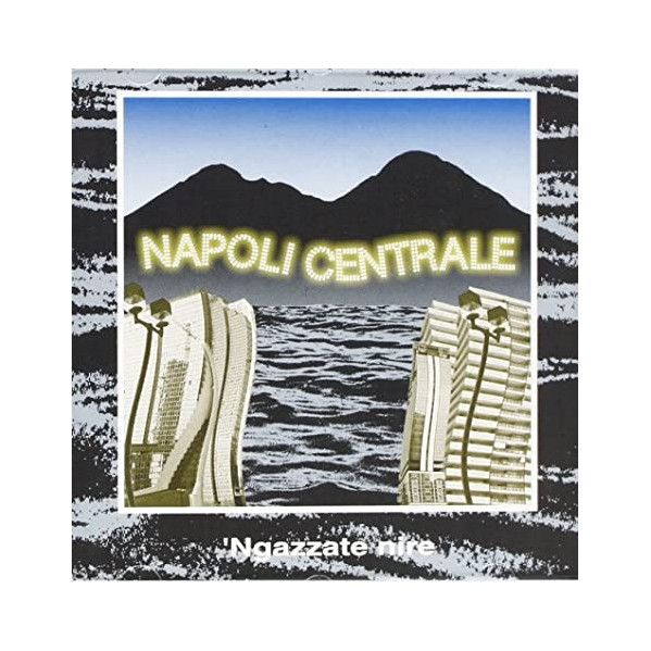 Ngazzate Nire (Vinile Numerato Limited Edt.) - Napoli Centrale - LP