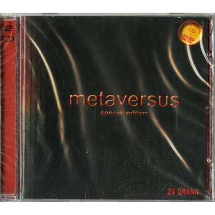 Metaversus 2005(Ltd.Ed.) Cd+Dvd - 24 Grana - CD+DV