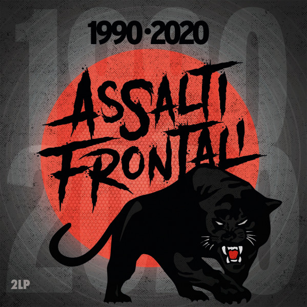 1990 - 2020 (16 Brani Storici + 8 Inediti) - Assalti Frontali - CD