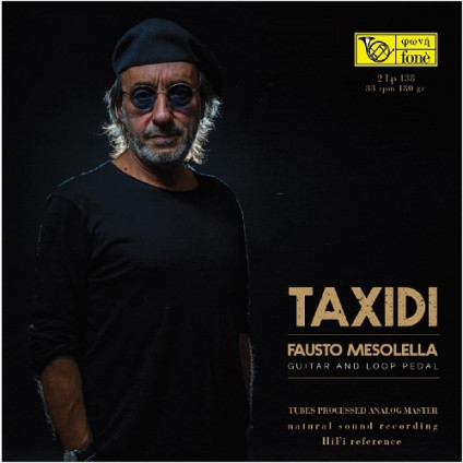 Taxidi - Mesolella Fausto - LP