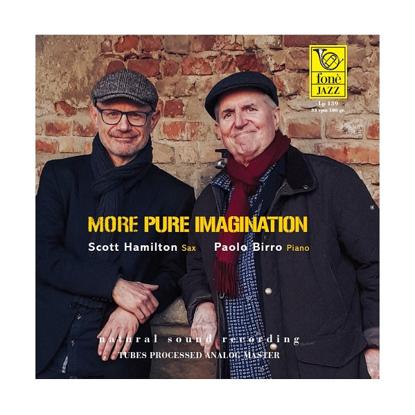 More Pure Imagination - Hamilton Scott & Birro Paolo - LP